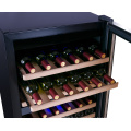 66 Bottle Quiet Operation Wine Refrigerator Wine Cabinet